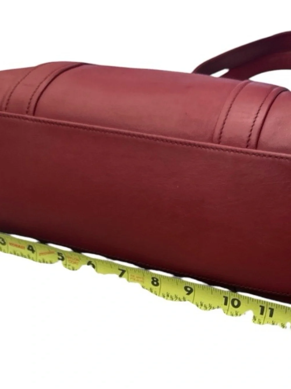 Coach pre owned